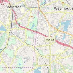 Braintree Ma Zip Code